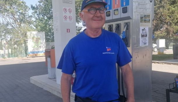 CARBURANTI: DA OGGI SCATTA L’OBBLIGO DI CARTELLO DEL PREZZO MEDIO