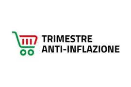 INFLAZIONE FIESA-CONFESERCENTI PARTECIPA AL TRIMESTRE “ANTI-INFLAZIONE”