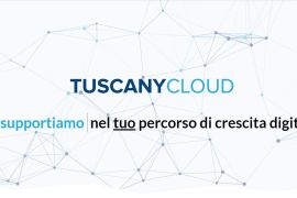 METTI IN SICUREZZA I TUOI DATI CON TUSCANY CLOUD