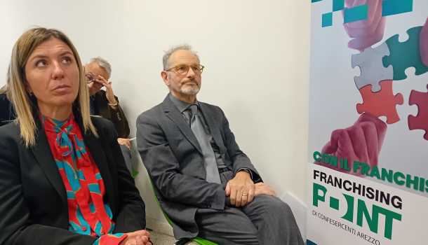 FRANCHISING POINT: NUOVO SERVIZIO IN CONFESERCENTI