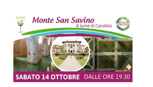 MONTE SAN SAVINO A LUME DI CANDELA