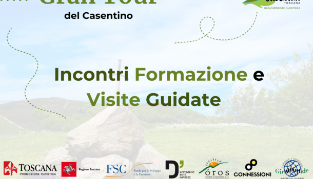 GRAN TOUR DEL CASENTINO