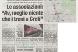 Corriere di Arezzo 14 dicembre 2023