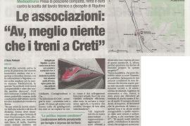 Corriere di Arezzo 14 dicembre 2023