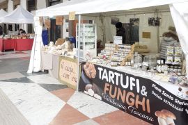 TORNA AD AREZZO TARTUFI D’ETRURIA