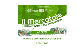 Il MERCATALE DI DICEMBRE RADDOPPIA