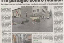 Corriere di Arezzo – 16 gennaio 2024