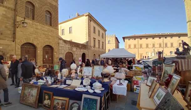 FIERA ANTIQUARIA: CONFESERCENTI CHIEDE UN INCONTRO AL COMUNE