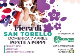 FIERA DI SAN TORELLO A PONTE A POPPI