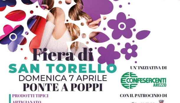 FIERA DI SAN TORELLO A PONTE A POPPI