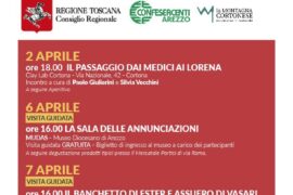 CAPODANNO DELL’ANNUNCIAZIONE IN TERRA D’AREZZO 2024