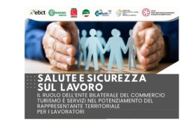 SALUTE E SICUREZZA SUL LAVORO: ACCORDO TERRITORIALE E TAVOLA ROTONDA