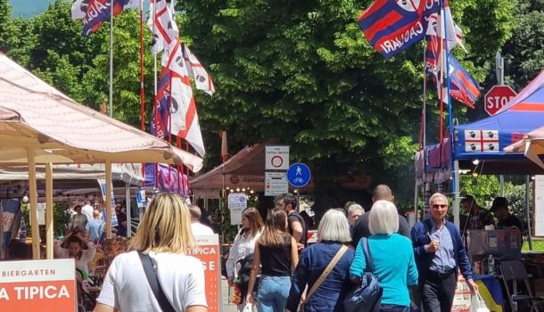 MERCATO EUROPEO: SUCCESSO OLTRE LE ASPETTATIVE