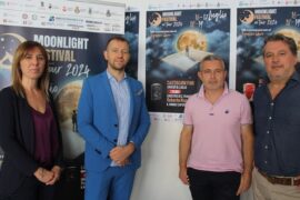 A CASTIGLION FIORENTINO TERZA TAPPA DEL MOONLIGHT FESTIVAL ON TOUR