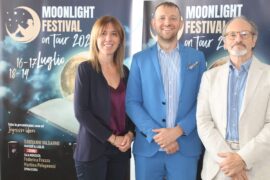 MOONLIGHT FESTIVAL ON TOUR: ARRIVEDERCI A SETTEMBRE IN PIAZZA GRANDE