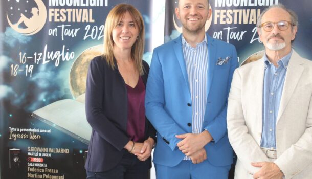 MOONLIGHT FESTIVAL ON TOUR: ARRIVEDERCI A SETTEMBRE IN PIAZZA GRANDE