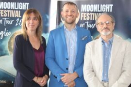 MOONLIGHT FESTIVAL ON TOUR: SI PARTE DOMANI 16 LUGLIO DA SAN GIOVANNI VALDARNO