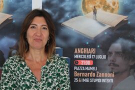MOONLIGHT FESTIVAL ON TOUR: AD ANGHIARI ARRIVA IL VINCITORE DEL PREMIO CAMPIELLO