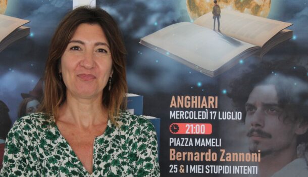 MOONLIGHT FESTIVAL ON TOUR: AD ANGHIARI ARRIVA IL VINCITORE DEL PREMIO CAMPIELLO