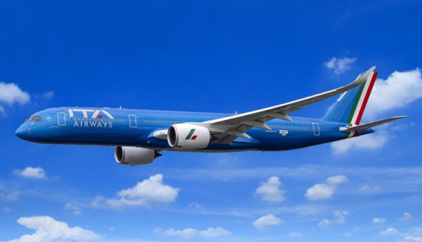CONFESERCENTI: CONVENZIONE CON ITA AIRWAYS