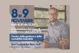 SCOPRI IL CORSO DI FORMAZIONE GRATUITO PER TECNICO DELLA GESTIONE E DELLA CONTABILITÀ AZIENDALE