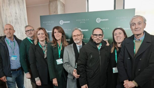 ASSEMBLEA NAZIONALE CONFESERCENTI 2024