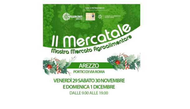 MERCATALE: ULTIMO APPUNTAMENTO DEL 2024