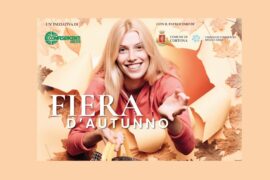 DOMENICA 10 NOVEMBRE A CAMUCIA “LA FIERA D’AUTUNNO”