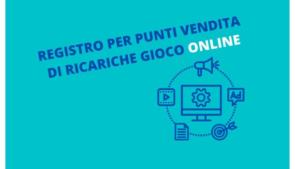 PROROGA DEI TERMINI DI ISCRIZIONE ALL’ALBO DEI PUNTI VENDITA RICARICHE