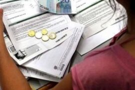 INFLAZIONE: CONFESERCENTI, CORSA DEGLI ENERGETICI SPINGE I PREZZI. NECESSARIO ACCELERARE SU DECRETO BOLLETTE