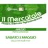 MERCATALE: SABATO 3 MAGGIO SOTTO I PORTICI DI VIA ROMA