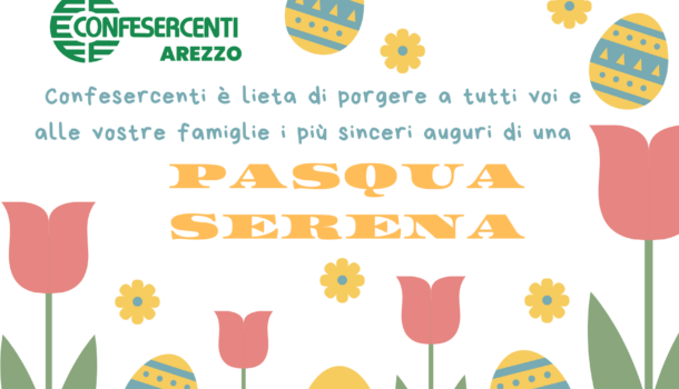 AUGURI DI BUONA PASQUA