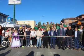 VIA FIORENTINA IN FESTA: BUONA LA PRIMA