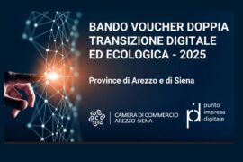 AL VIA IL BANDO VOUCHER DOPPIA TRANSIZIONE DIGITALE ED ENERGETICA 2025