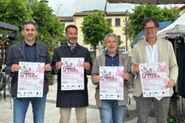 CAMUCIA IN FIERA: A CORTONA, DOMENICA 11 MAGGIO