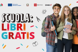 SCUOLA: LIBRI GRATIS, PROSSIMA RIAPERTURA DEL BANDO DAL 5 SETTEMBRE AL 3 OTTOBRE