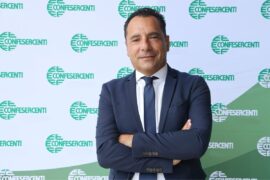 CAMBIO AL VERTICE DI CONFESERCENTI, NICO GRONCHI È IL NUOVO PRESIDENTE NAZIONALE. SUBENTRA A PATRIZIA DE LUISE