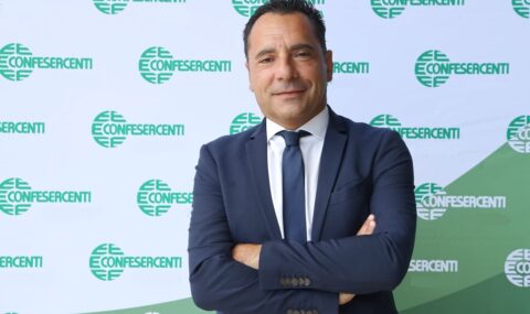 CAMBIO AL VERTICE DI CONFESERCENTI, NICO GRONCHI È IL NUOVO PRESIDENTE NAZIONALE. SUBENTRA A PATRIZIA DE LUISE
