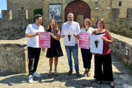 NOTTE ROSA A PONTE POPPI: SHOPPING, MUSICA E DIVERTIMENTO