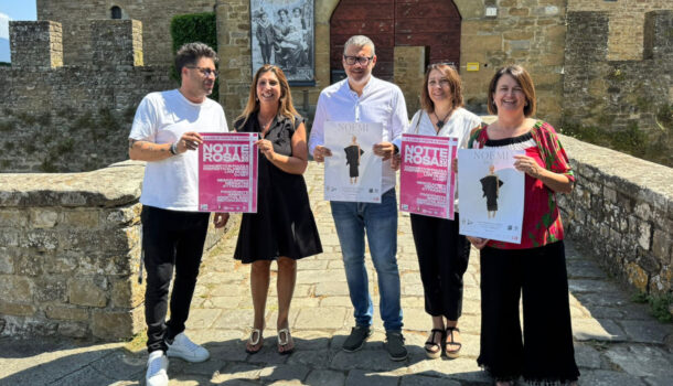 NOTTE ROSA A PONTE POPPI: SHOPPING, MUSICA E DIVERTIMENTO