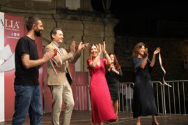 SUCCESSO PER LA PRIMA SERATA DE “I MERCOLEDÌ DI ANGHIARI”