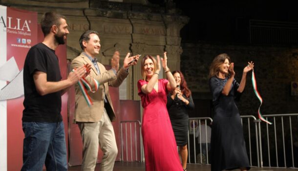 SUCCESSO PER LA PRIMA SERATA DE “I MERCOLEDÌ DI ANGHIARI”