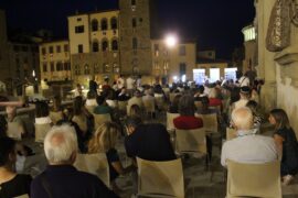 AREZZO MOONLIGHT FESTIVAL: EDIZIONE DI SUCCESSO