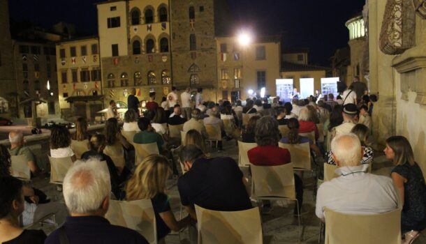 AREZZO MOONLIGHT FESTIVAL: EDIZIONE DI SUCCESSO