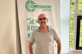 FAIB CONFESERCENTI TOSCANA: FEDERICO VALACCHI È IL NUOVO PRESIDENTE REGIONALE