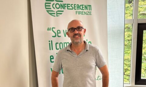 FAIB CONFESERCENTI TOSCANA: FEDERICO VALACCHI È IL NUOVO PRESIDENTE REGIONALE