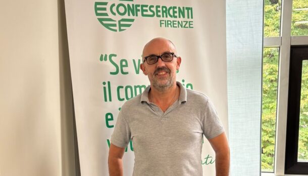FAIB CONFESERCENTI TOSCANA: FEDERICO VALACCHI È IL NUOVO PRESIDENTE REGIONALE