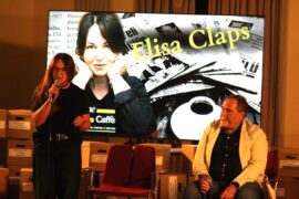 CRIME CAFFÈ: SOLD OUT AL TEATRO VASARIANO