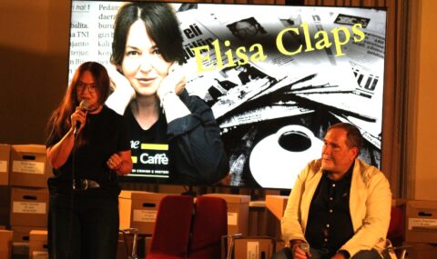 CRIME CAFFÈ: SOLD OUT AL TEATRO VASARIANO