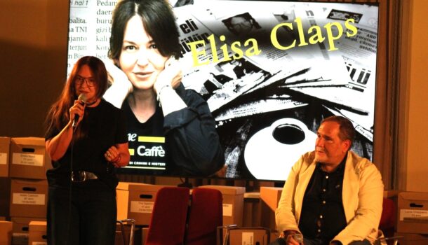 CRIME CAFFÈ: SOLD OUT AL TEATRO VASARIANO